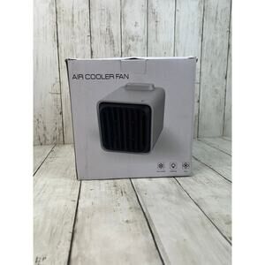 Air cooler fan